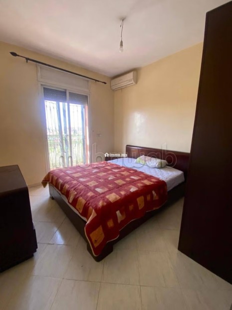 Appartement à Vendre avec petite terrasse sans vis A vis - Vente Immobilier - Marrakech - photo 8