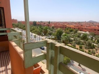 Appartement à Vendre avec petite terrasse sans vis A vis - Appartement à vendre - Marrakech
