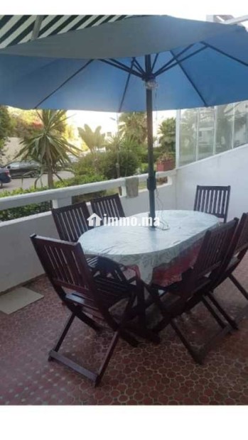 Appartement meublee 2 chambres Mohammedia - Location Vacances - Mohammedia - photo 3