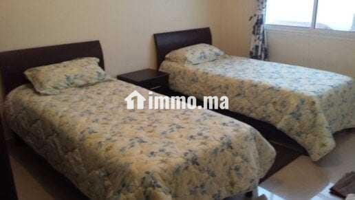 Appartement meublee 2 chambres Mohammedia - Location Vacances - Mohammedia - photo 5