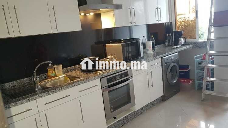 Appartement meublee 2 chambres Mohammedia - Location Vacances - Mohammedia - photo 8
