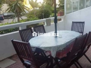 Appartement meublee 2 chambres Mohammedia - Appartement Location Vacances - Mohammedia