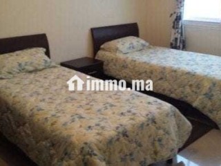 Appartement meublee 2 chambres Mohammedia - Appartement Location Vacances - Mohammedia
