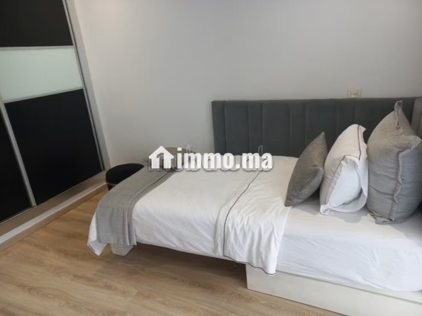 Appartement meublé à louer à ain diab - Location Immobilier - Casablanca - photo 5