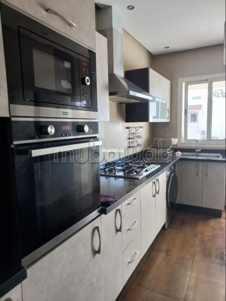 Appartement meublé à louer à ain diab - Location Immobilier - Casablanca - photo 6