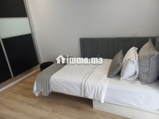 Appartement meublé à louer à ain diab - Appartement à louer - Casablanca