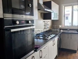 Appartement meublé à louer à ain diab - Appartement à louer - Casablanca