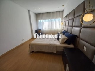 Appartement meublé à louer à ain diab - Appartement à louer - Casablanca