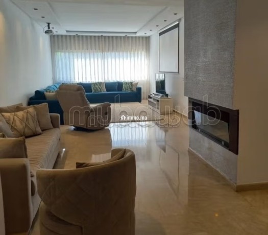 appartement-meuble-a-louer-a-ain-diab-big-0