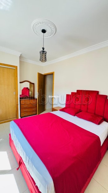 Appartement de 3 chambre meublé a louer - Location Immobilier - Tanger - photo 2