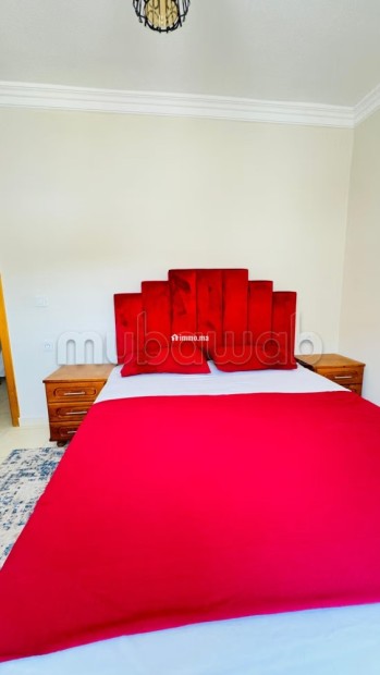 Appartement de 3 chambre meublé a louer - Location Immobilier - Tanger - photo 5