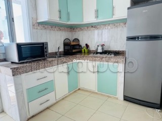 Appartement de 3 chambre meublé a louer - Appartement à louer - Tanger
