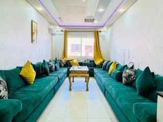 Appartement de 3 chambre meublé a louer - Appartement à louer - Tanger