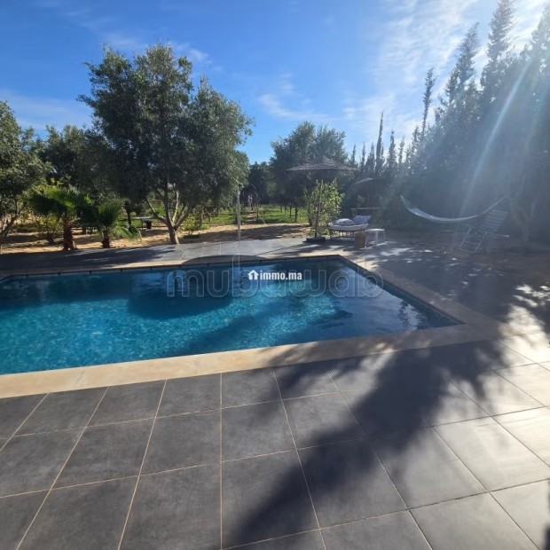Villa de charme avec piscine sans vis à vis - Vente Immobilier - Essaouira - photo 1