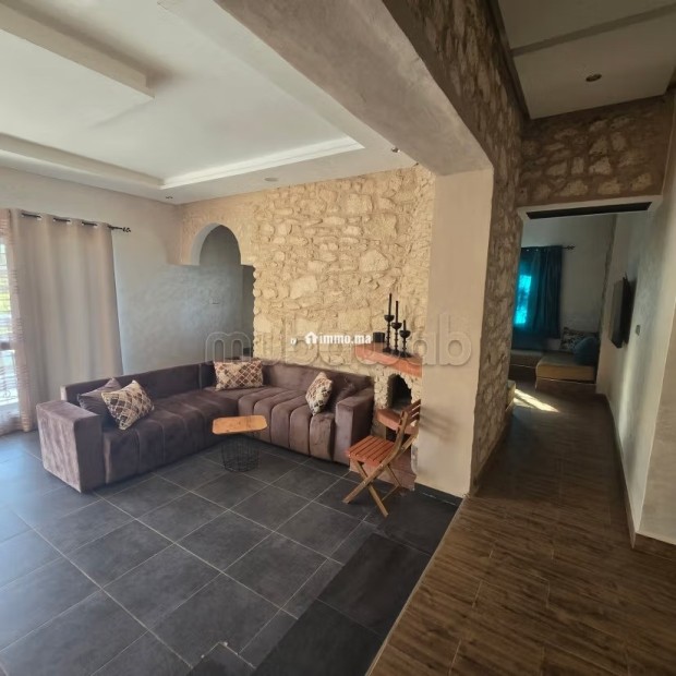 Villa de charme avec piscine sans vis à vis - Vente Immobilier - Essaouira - photo 3