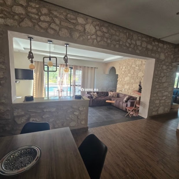 Villa de charme avec piscine sans vis à vis - Vente Immobilier - Essaouira - photo 4