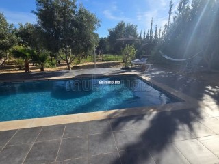 Villa de charme avec piscine sans vis à vis - Villa à vendre - Essaouira