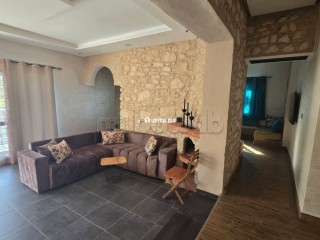 Villa de charme avec piscine sans vis à vis - Villa à vendre - Essaouira