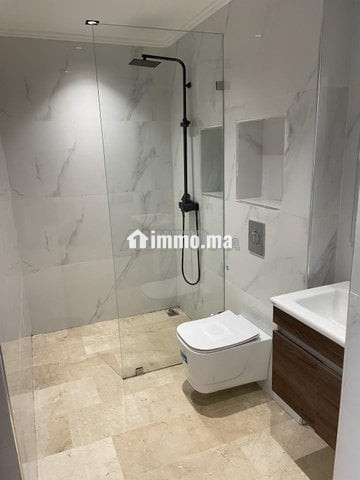 Studio à louer 46m² près Hôpital Cheikh Zaid & CFC - Location Immobilier - Casablanca - photo 5