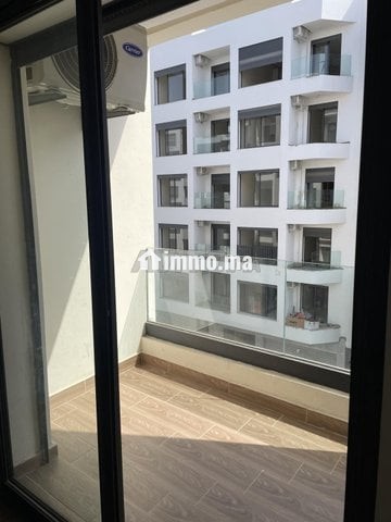 Studio à louer 46m² près Hôpital Cheikh Zaid & CFC - Location Immobilier - Casablanca - photo 6