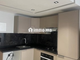 Studio à louer 46m² près Hôpital Cheikh Zaid & CFC - Appartement à louer - Casablanca