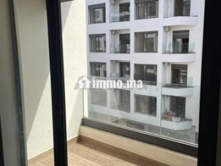 Studio à louer 46m² près Hôpital Cheikh Zaid & CFC - Appartement à louer - Casablanca