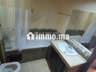 Appart avec terrasse - Appartement Location Vacances - Marrakech