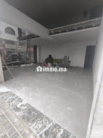 Super Magasin d'angle - Vente Immobilier - Casablanca - photo 1