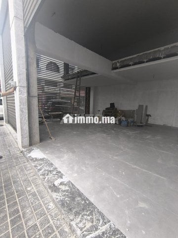 Super Magasin d'angle - Vente Immobilier - Casablanca - photo 2