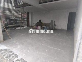 Super Magasin d'angle - Local commercial à vendre - Casablanca