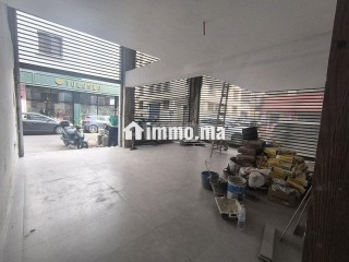 Super Magasin d'angle - Local commercial à vendre - Casablanca