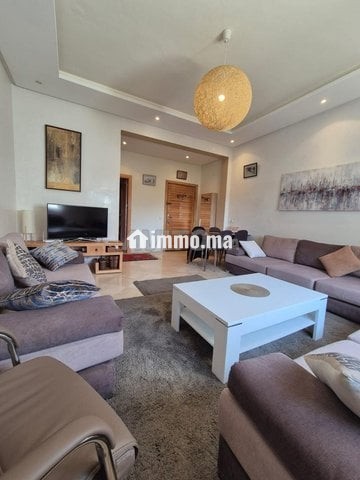 Appartement à louer 87 m² à Temara - Location Immobilier - Temara - photo 1
