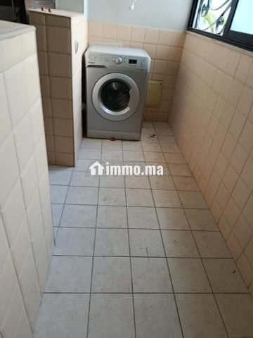 APPARTEMENT À LOUER DANS UNE RÉSIDENCE FERMÉE À RACINE - Location Immobilier - Casablanca - photo 1