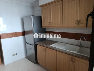 APPARTEMENT À LOUER DANS UNE RÉSIDENCE FERMÉE À RACINE - Appartement à louer - Casablanca