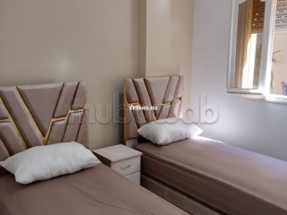 Aprt 3 chambre location longue durée a marjan - Appartement à louer - Tanger
