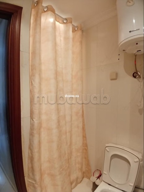 Louez cet appartement à Guéliz. 1 chambre. Résidence avec concierge, climatisation générale - Location Immobilier - Marrakech - photo 4