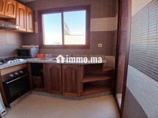 Louez cet appartement à Guéliz. 1 chambre. Résidence avec concierge, climatisation générale - Appartement à louer - Marrakech