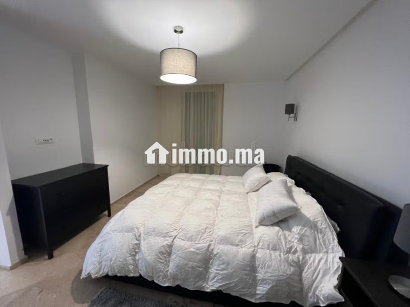 Très bel appartement en location à Casablanca Finance City. 1 Pièce. Bien meublé - Location Immobilier - Casablanca - photo 3