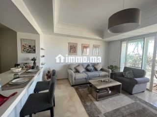 Très bel appartement en location à Casablanca Finance City. 1 Pièce. Bien meublé - Appartement à louer - Casablanca