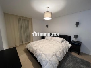 Très bel appartement en location à Casablanca Finance City. 1 Pièce. Bien meublé - Appartement à louer - Casablanca