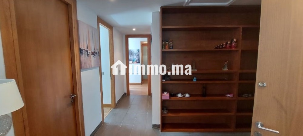 Appartement à l'achat à Ain Diab. Superficie 111 m². Terrasse et jardin - Vente Immobilier - Casablanca - photo 4