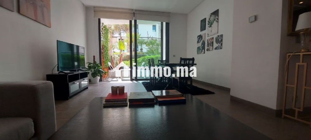 Appartement à l'achat à Ain Diab. Superficie 111 m². Terrasse et jardin - Vente Immobilier - Casablanca - photo 6