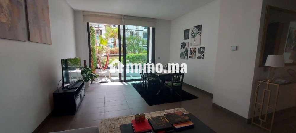 Appartement à l'achat à Ain Diab. Superficie 111 m². Terrasse et jardin - Vente Immobilier - Casablanca - photo 7