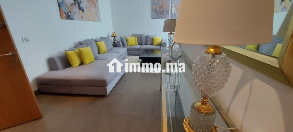 Appartement à l'achat à Ain Diab. Superficie 111 m². Terrasse et jardin - Vente Immobilier - Casablanca - photo 8