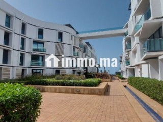 Appartement à l'achat à Ain Diab. Superficie 111 m². Terrasse et jardin - Appartement à vendre - Casablanca