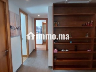 Appartement à l'achat à Ain Diab. Superficie 111 m². Terrasse et jardin - Appartement à vendre - Casablanca