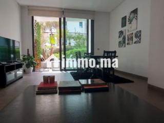 Appartement à l'achat à Ain Diab. Superficie 111 m². Terrasse et jardin - Appartement à vendre - Casablanca