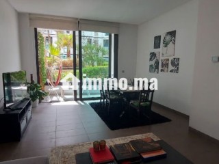 Appartement à l'achat à Ain Diab. Superficie 111 m². Terrasse et jardin - Appartement à vendre - Casablanca