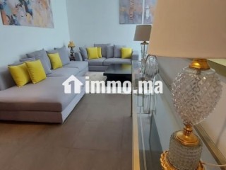 Appartement à l'achat à Ain Diab. Superficie 111 m². Terrasse et jardin - Appartement à vendre - Casablanca