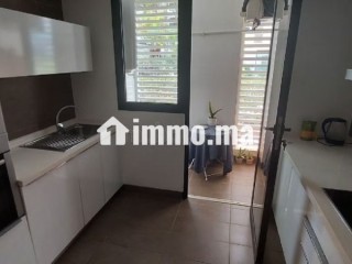 Appartement à l'achat à Ain Diab. Superficie 111 m². Terrasse et jardin - Appartement à vendre - Casablanca